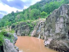 -百里山水画廊乌龙峡谷