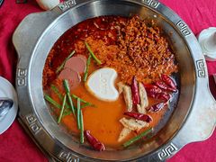 -山城年华老火锅(玉林店)