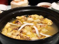 -烹然四季椰子鸡火锅(团结湖总店)