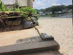 -渔梁坝