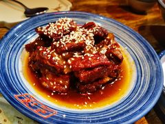 糖醋小排-兰溪小馆(东直门簋街店)