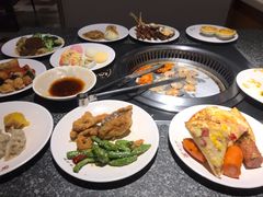 -德得轩烤涮一体自助餐厅(王府井店)