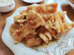 老式锅包肉-老味道锅包肉(日照街店)