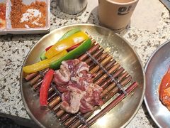 -安又胖韩国烤肉(泰达永旺店)