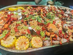 -冰城小镇音乐串吧·聚会餐厅(百子湾店)