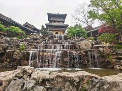 -茅山东方盐湖城景区