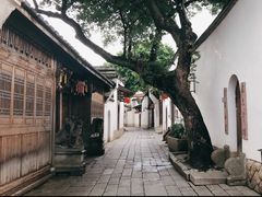 -三坊七巷历史文化街区