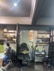 -刺客纹画纹身·洗纹身·穿孔饰品