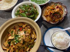 常德香干钵-农家湘菜(安亭店)