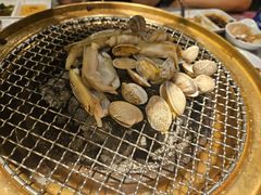 -山焱·炭火自助烤肉(周浦万达店)