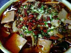 -盛天毛血旺非遗美食(观音桥店)