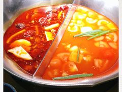 -湊湊火锅·茶憩(上海合生汇店)