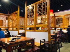 大堂-受气牛肉·耙牛肉火锅(水晶郦城店)