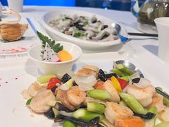 -广州塔晖粤轩中餐厅