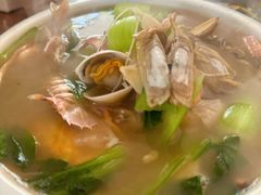 -马路桥姜汤面(江城大楼店)