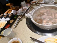 -煲大王猪肚鸡·椰子鸡火锅(红谷滩万达店)
