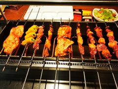 -汉城烧烤(西稍门劳动路店)