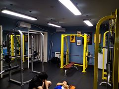 -悦健身私教工作室(双井店)
