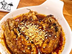 冒脑花-付小姐在成都(中山公园店)