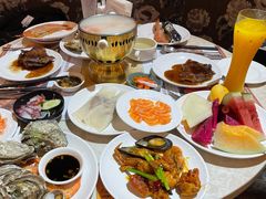 -芭菲盛宴·环球美食(锦城万达广场店)