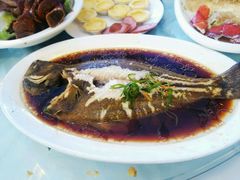 -海天一色海景自助餐厅(西港花园店)