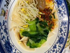 -陕味食族油泼面(工商大学店)