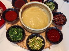 -李记搅团•非遗陕菜(三桥店)