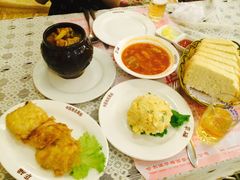 -华梅西餐厅(哈尔滨中央大街店)