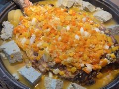 -吞鱼兽麻辣烤鱼(万达店)