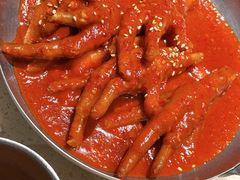 挑战辣鸡爪-Ant 蚂蚁洞烤肉·大营地(上海静安大悦城店)
