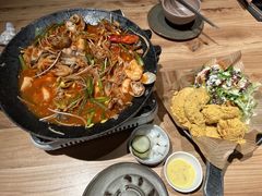 -KimPro 辛普乐概念韩餐