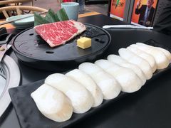 -犟牛家·榴莲烤肉(五棵松店)