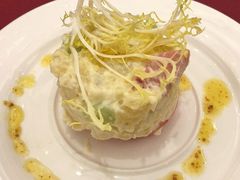 土豆火腿色拉-红房子西菜馆(淮海中路店)