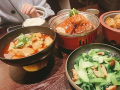 -古都历食南京菜·烤鸭·鸭血粉丝·汤包(南京博物院店)