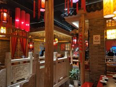 大堂-大龙辣火锅·龙虾·烧烤(湖滨新天地店)