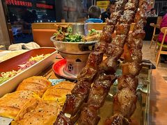 -华府九号海鲜烧烤大排档(龙域店)