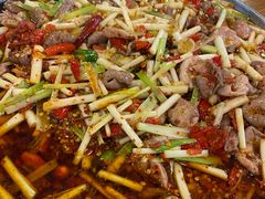 -邱金小炒·30 年盐帮江湖菜(自贡店)