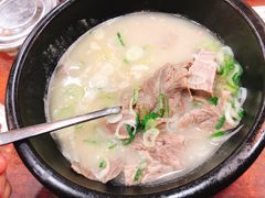 -神仙雪浓汤(明洞店)