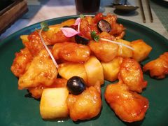 -蜜桃花开·中西融合菜E&W(南长街店)