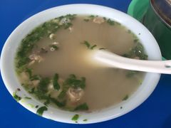 羊杂汤-北三沙家烧麦(北头道街店)