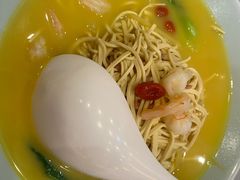 烫干丝-玉华台饭庄·淮扬菜·烤鸭(望京店)