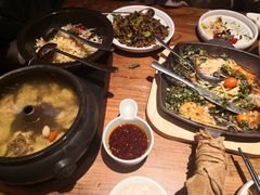 -云海肴·汽锅鸡·云南菜(美罗城店)