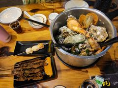 -土蚝·高压锅生蚝(百姓美食街店)