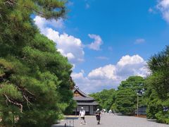 -京都御所