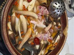 -菌小白·野生菌火锅(时尚天河店)