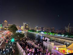 -天津之眼摩天轮