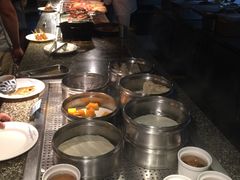 自助调料区-星伦多 自助料理(圆融店)