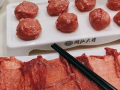 -潮汕大目牛肉火锅(水围店)