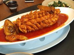 松鼠鱼-三姐妹餐厅(曲江店)