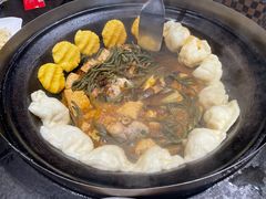 -缘福乡村铁锅炖民宿(八达岭店)